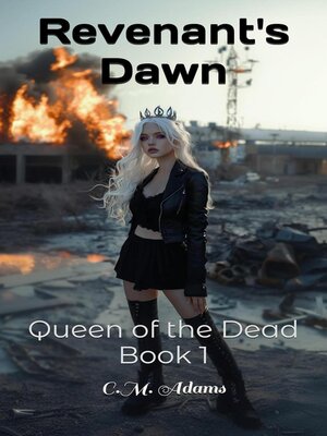 cover image of Revenant's Dawn